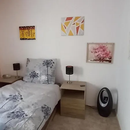 A Large Fully Furnished Private Apartment *