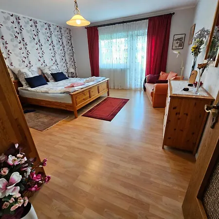 A Large Fully Furnished Private Apartment *