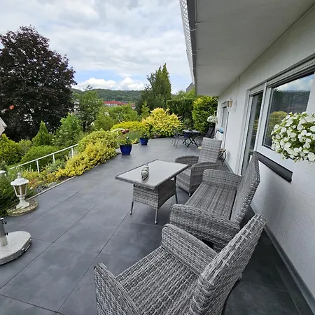 A Large Fully Furnished Private Lägenhet