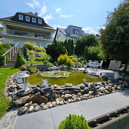Lägenhet A Large Fully Furnished Private *