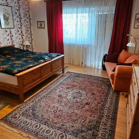 A Large Fully Furnished Private * לינץ אם ריין