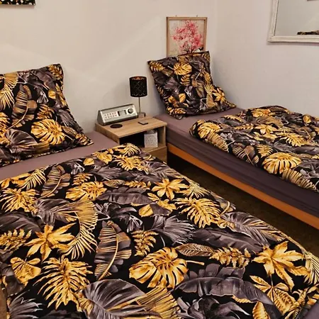A Large Fully Furnished Private Apartment Linz am Rhein