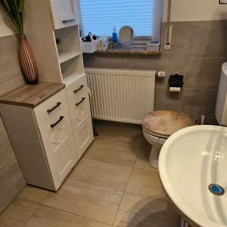 Apartment A Large Fully Furnished Private Linz am Rhein