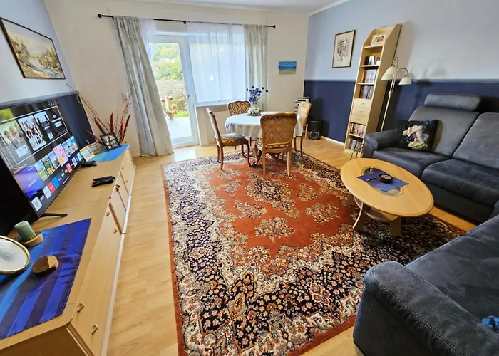 A Large Fully Furnished Private *