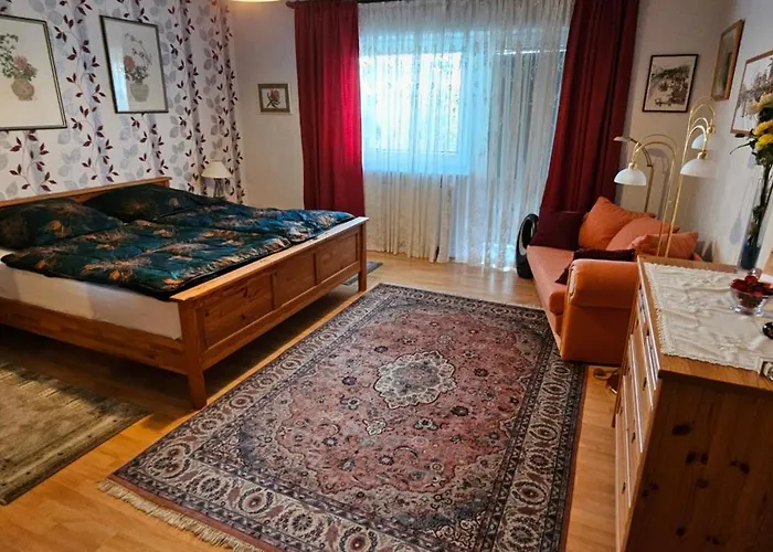 A Large Fully Furnished Private * לינץ אם ריין