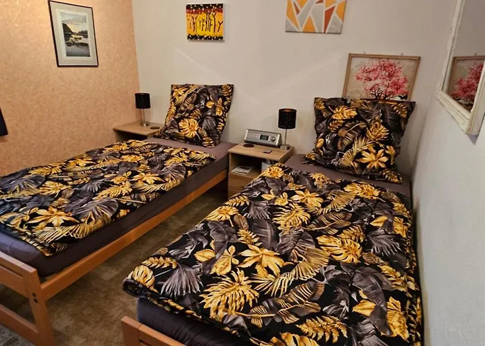 A Large Fully Furnished Private