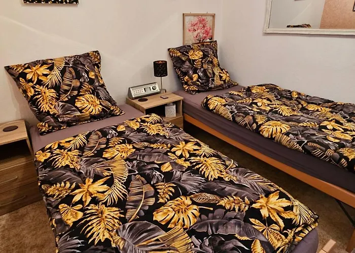 A Large Fully Furnished Private דירה לינץ אם ריין